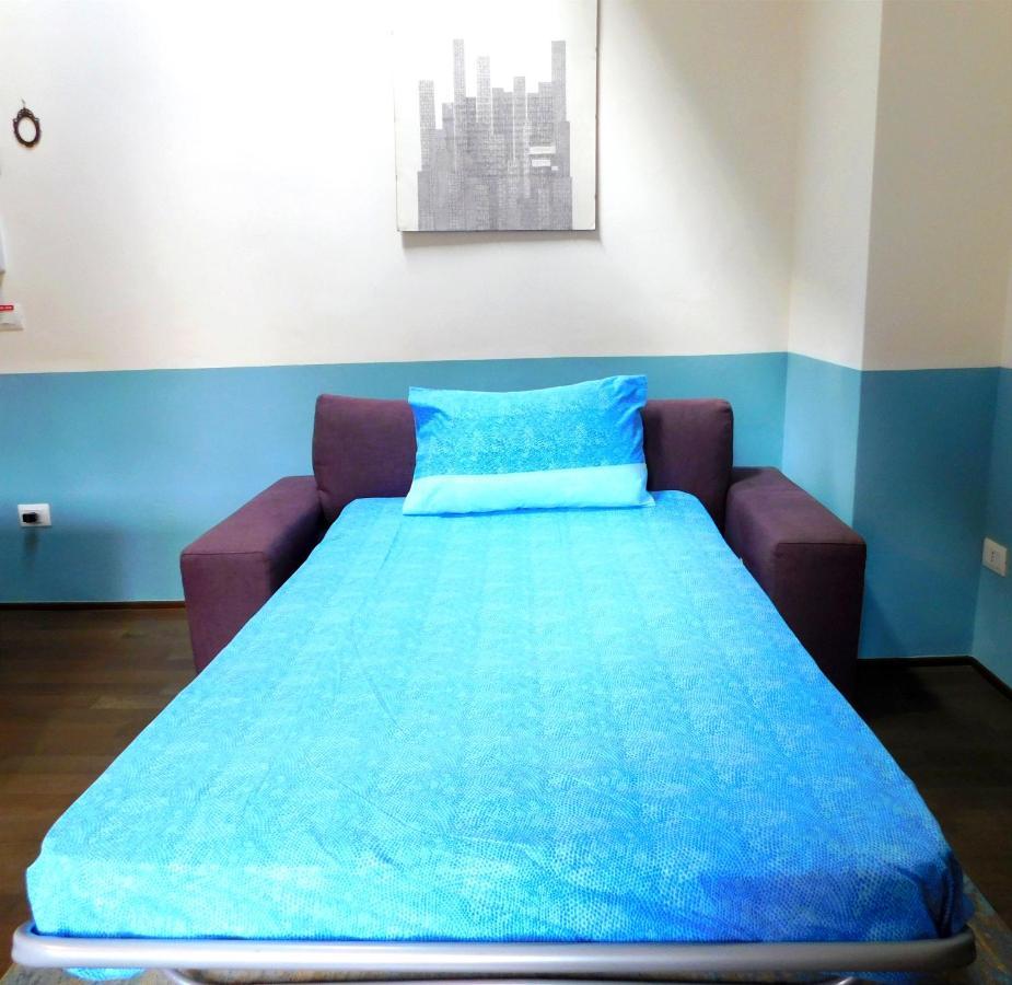 Bologna City Center Aldrovandi Flat Экстерьер фото