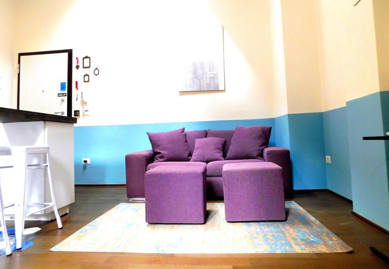 Bologna City Center Aldrovandi Flat Экстерьер фото