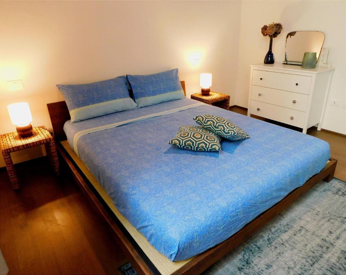 Bologna City Center Aldrovandi Flat Экстерьер фото