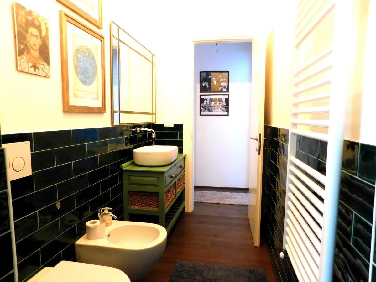 Bologna City Center Aldrovandi Flat Экстерьер фото