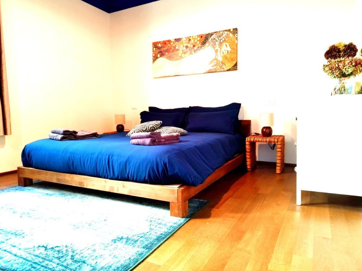 Bologna City Center Aldrovandi Flat Экстерьер фото