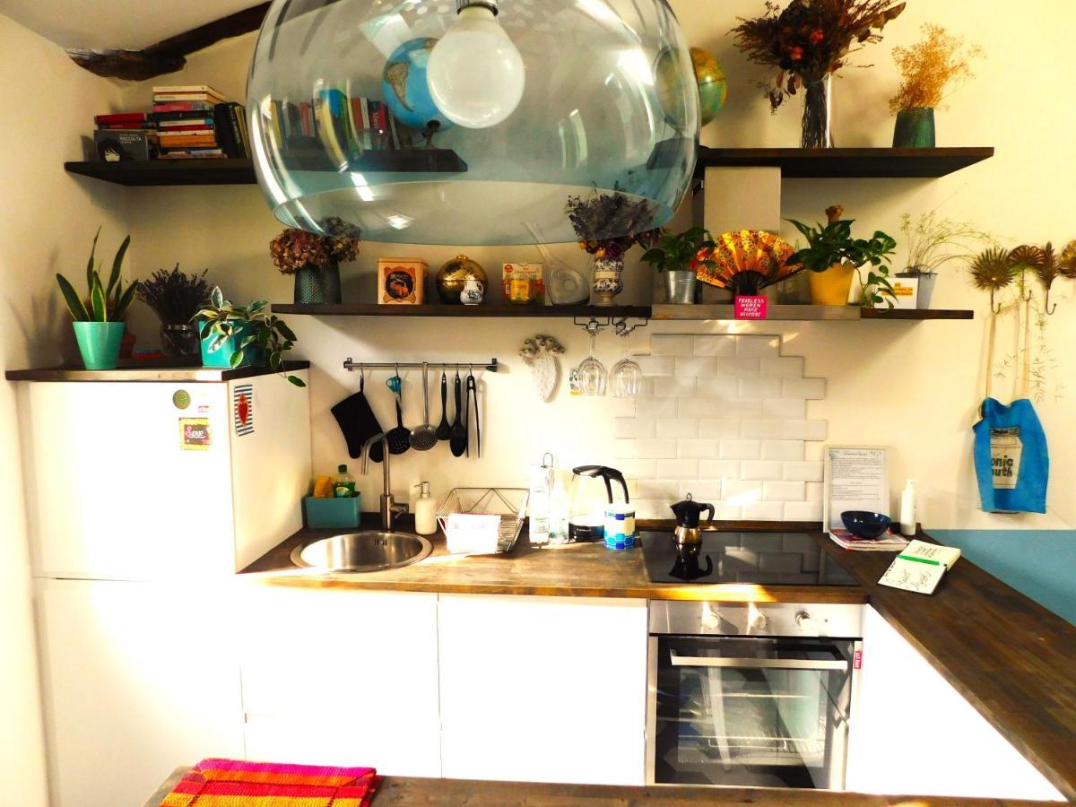 Bologna City Center Aldrovandi Flat Экстерьер фото