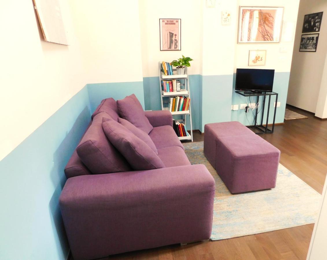 Bologna City Center Aldrovandi Flat Экстерьер фото