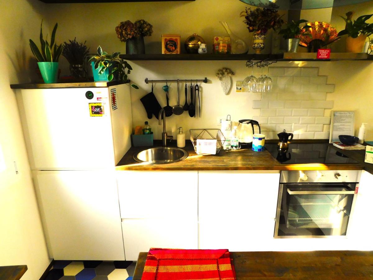 Bologna City Center Aldrovandi Flat Экстерьер фото