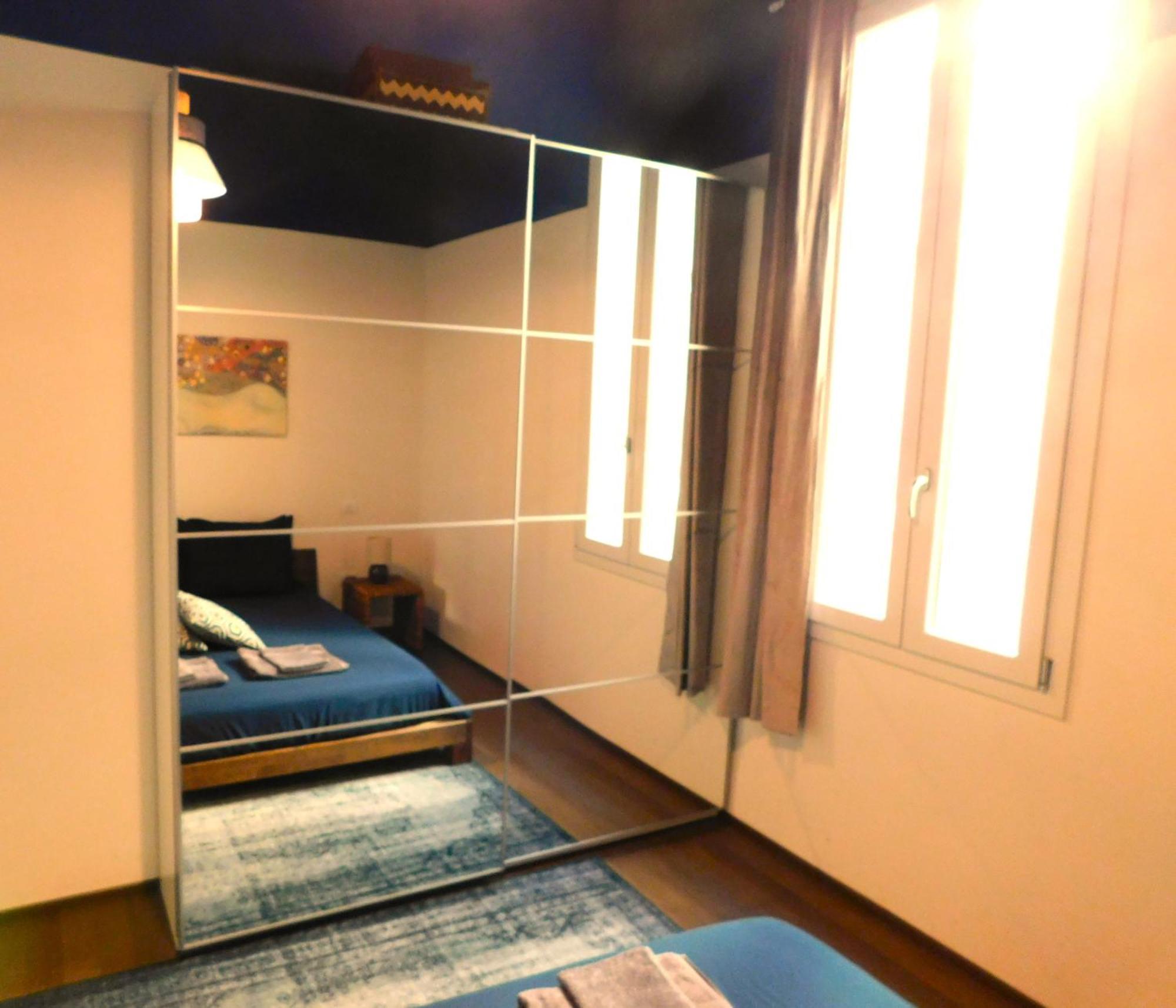 Bologna City Center Aldrovandi Flat Экстерьер фото